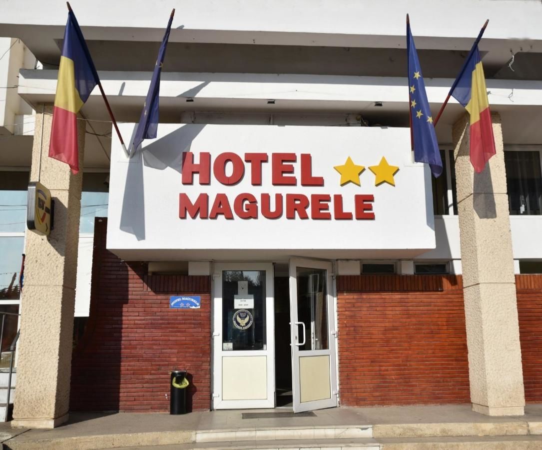 Отель Hotel Magurele Măgurele-19