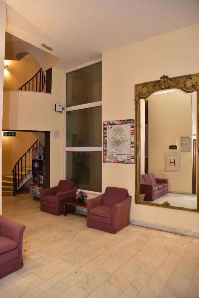 Отель Hotel Magurele Măgurele-17